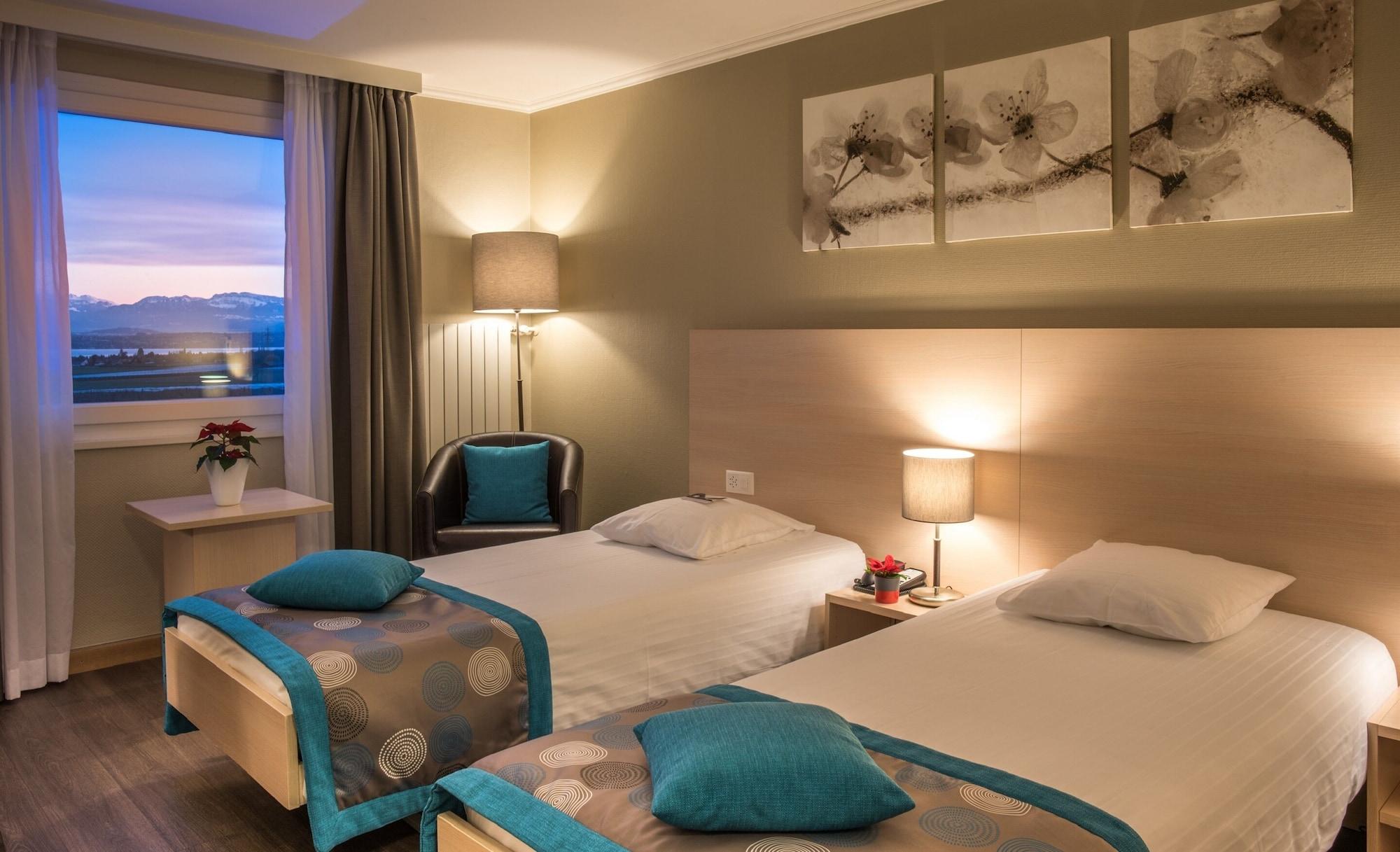 Everness Hotel & Resort Chavannes-de-Bogis Esterno foto